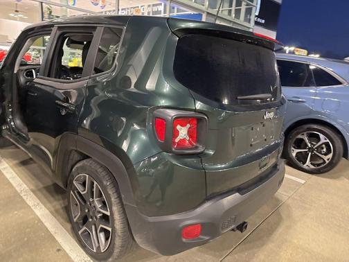 2021 Jeep Renegade Jeepster