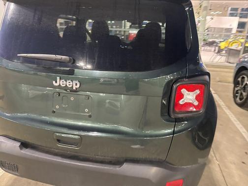 2021 Jeep Renegade Jeepster