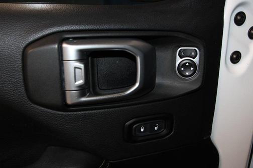 Bright White Clearcoat 2020 Jeep Wrangler Unlimited Rubicon
