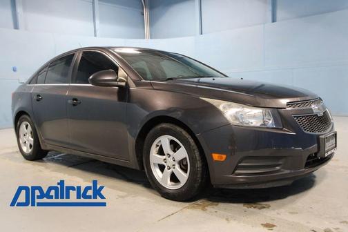 2014 Chevrolet Cruze 1LT