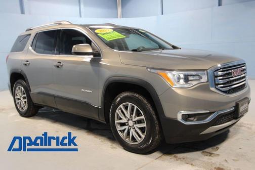 2019 GMC Acadia SLE-2