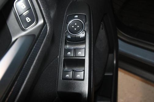 Vapor Blue 2024 Ford Escape ST-Line