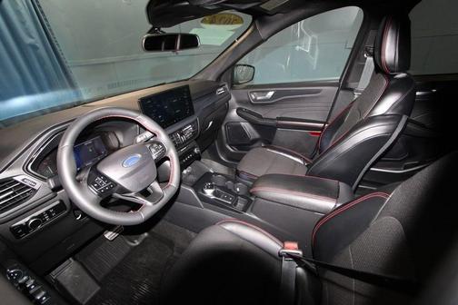Vapor Blue 2024 Ford Escape ST-Line