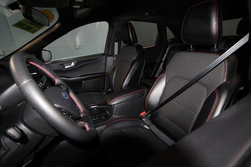 Vapor Blue 2024 Ford Escape ST-Line