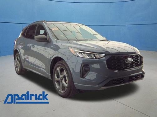 Vapor Blue 2024 Ford Escape ST-Line