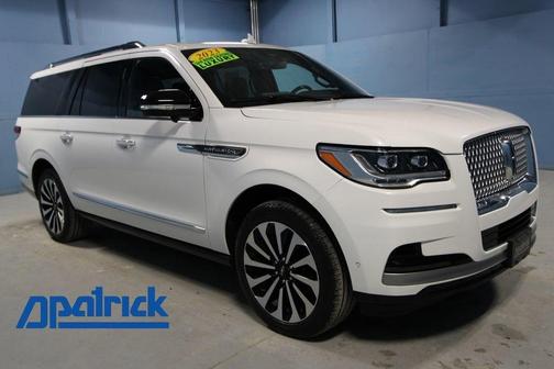 2023 Lincoln Navigator L Reserve