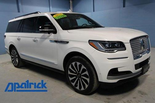 2023 Lincoln Navigator L Reserve