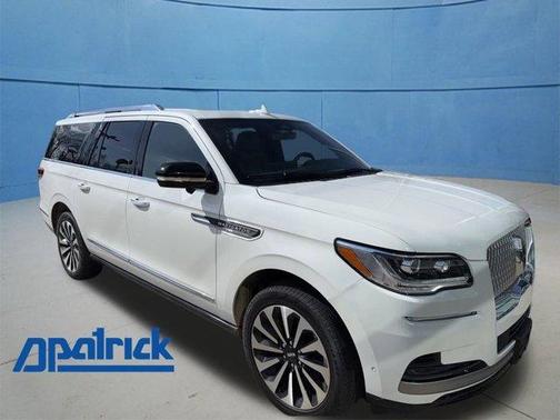 2023 Lincoln Navigator L Reserve