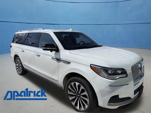 2023 Lincoln Navigator L Reserve