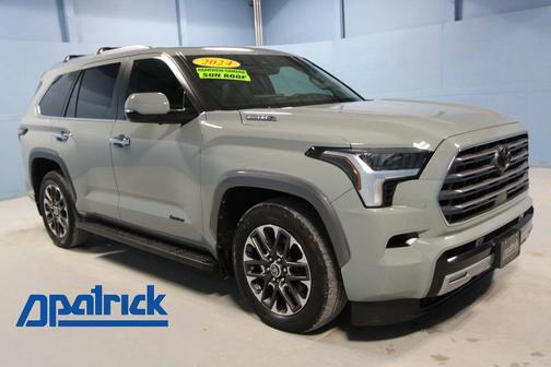 2024 Toyota Sequoia Limited