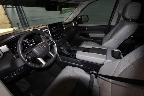 2024 Toyota Sequoia Limited