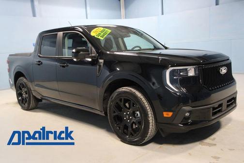 2025 Ford Maverick Lobo High