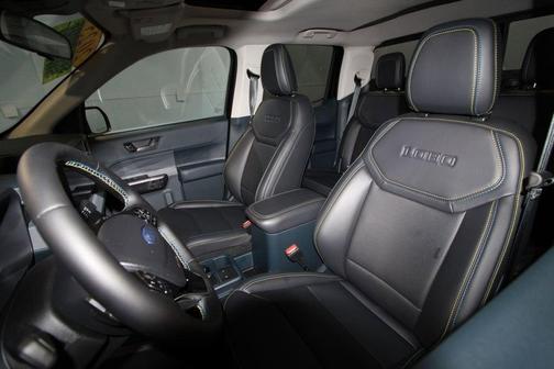 2025 Ford Maverick Lobo High