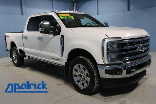 2024 Ford F-250 Lariat