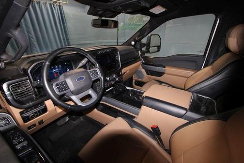 2024 Ford F-250 Lariat