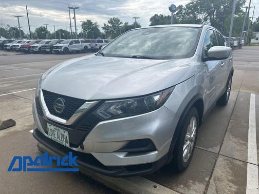 2021 Nissan Rogue Sport S