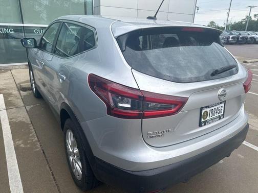 2021 Nissan Rogue Sport S