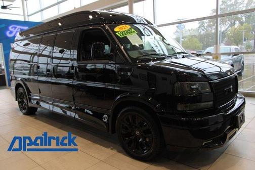 2025 GMC Savana 2500 Work Van