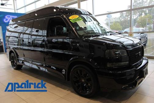 2025 GMC Savana 2500 Work Van