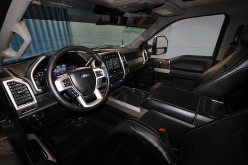 2018 Ford F-250 Lariat