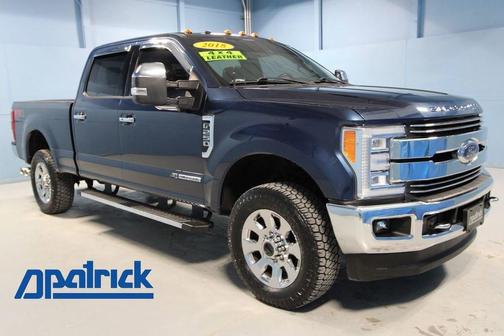 2018 Ford F-250 Lariat