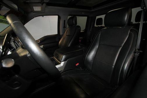 2018 Ford F-250 Lariat