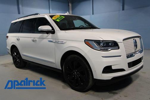 2024 Lincoln Navigator Reserve