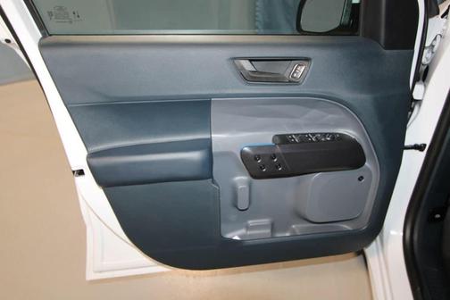 2025 Ford Maverick Lobo High