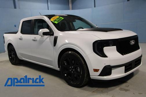 2025 Ford Maverick Lobo High