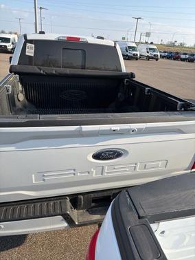 Oxford White 2023 Ford F-150 XLT