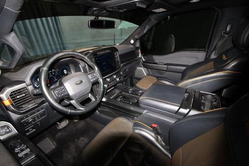 2021 Ford F-150 Tremor