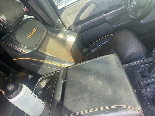 2021 Ford F-150 Tremor