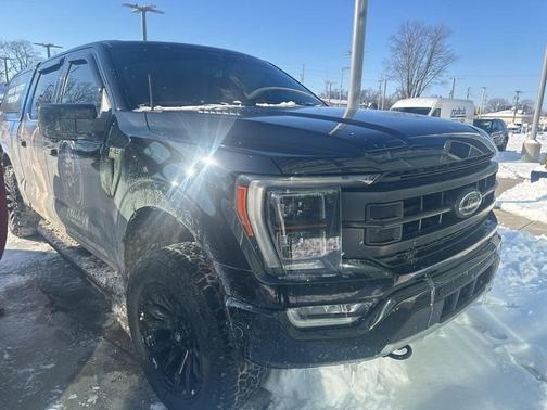 2021 Ford F-150 Tremor