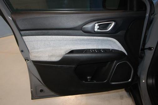 Sting Gray Clearcoat 2023 Jeep Compass Sport