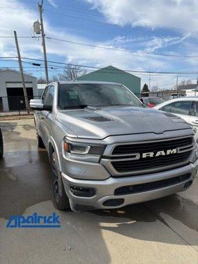2020 RAM 1500 Laramie