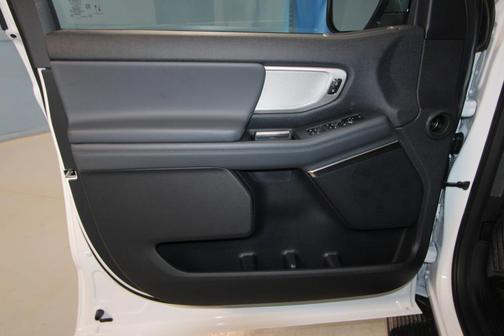 Oxford White 2026 Ford Expedition XL