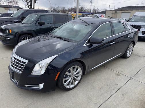 2014 Cadillac XTS Premium