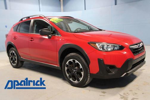 2022 Subaru Crosstrek Base