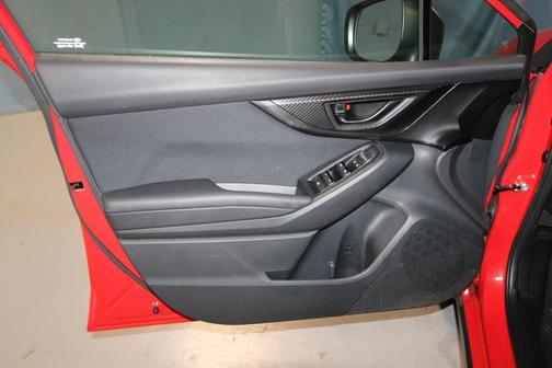 2022 Subaru Crosstrek Base