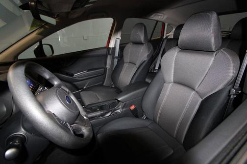 2022 Subaru Crosstrek Base