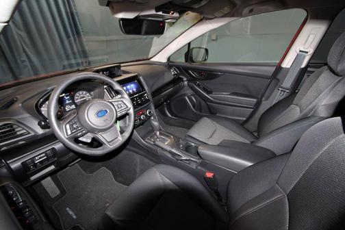 2022 Subaru Crosstrek Base