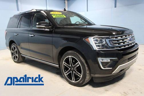 2021 Ford Expedition Limited