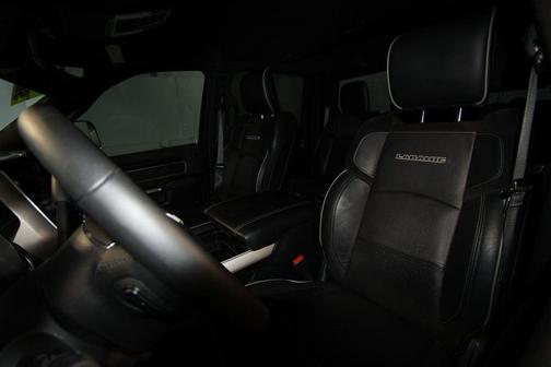 2019 RAM 2500 Laramie