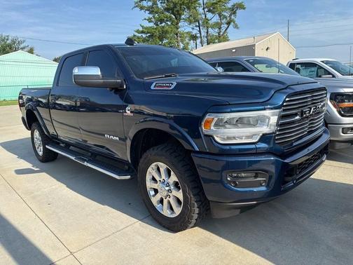 2019 RAM 2500 Laramie