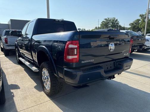 2019 RAM 2500 Laramie