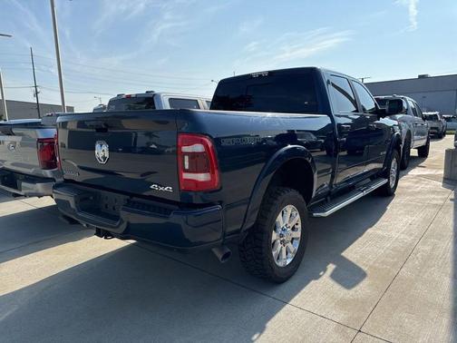 2019 RAM 2500 Laramie