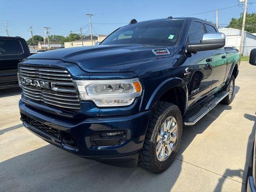 2019 RAM 2500 Laramie