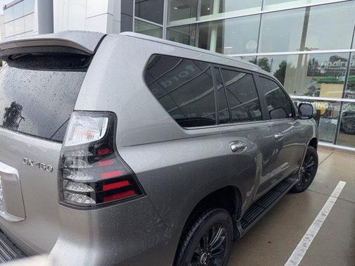 Silver 2023 Lexus GX 460 Base