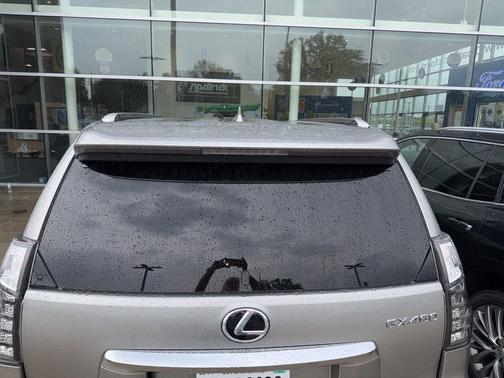 Silver 2023 Lexus GX 460 Base