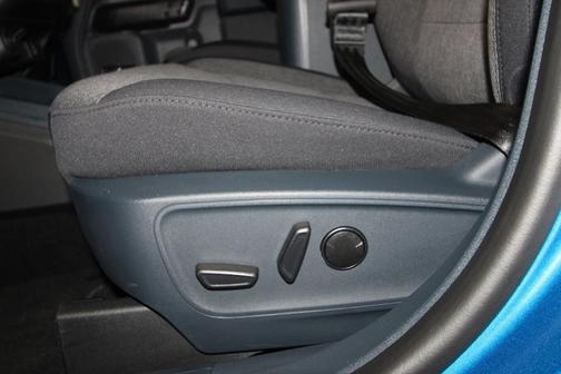 Blue 2026 Ford Maverick XLT